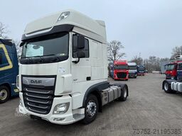 DAF XF 480 4X2 SSC Super Space  2x tank 408.101KM