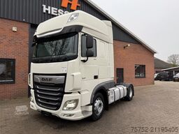 DAF XF 480 4X2 SSC Super Space  2x tank 403.706KM