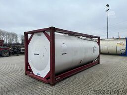 CIMC FOOD 20FT ISO / 25.940L-1-COMP. / L4BN / UN Por...