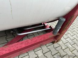 CIMC FOOD 20FT ISO / 25.940L-1-COMP. / L4BN / UN Por...