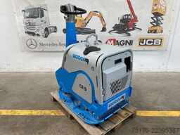 Weber CR 9 MDM Hatz-Diesel / 740kg / E-Start / DEMO