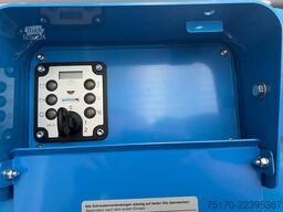 Weber CR 9 MDM Hatz-Diesel / 740kg / E-Start / DEMO