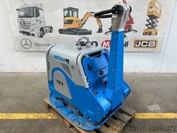 Weber CR 9 MDM Rüttelplatte / 740kg / DEMO / 2022