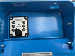Weber CR 9 MDM Rüttelplatte / 740kg / DEMO / 2022