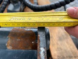 Intermercato TG 22 S Greifer / Holzzange Rotator / MS08 / 2021