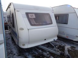 HOBBY de luxe 460 UL *Mover*Markise*Fahrradträger*