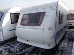 HOBBY de luxe 460 UL *Mover*Markise*Fahrradträger*