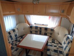 HOBBY de luxe 460 UL *Mover*Markise*Fahrradträger*