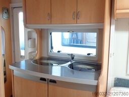 HOBBY de luxe 460 UL *Mover*Markise*Fahrradträger*