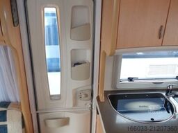 HOBBY de luxe 460 UL *Mover*Markise*Fahrradträger*