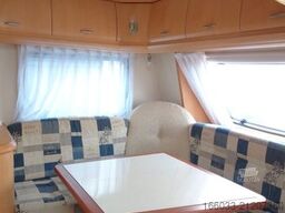 HOBBY de luxe 460 UL *Mover*Markise*Fahrradträger*