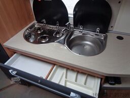 HOBBY de luxe 540 KMFe *Mover*Klima*Ultraheat*