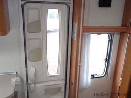 HOBBY de luxe 540 KMFe *Mover*Klima*Ultraheat*