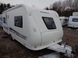 HOBBY excellent 560 UL *Mover*ALDE*Einzelbett Rollrost