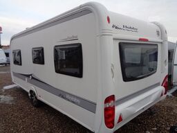 HOBBY excellent 560 UL *Mover*ALDE*Einzelbett Rollrost