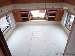 HOBBY excellent 560 UL *Mover*ALDE*Einzelbett Rollrost