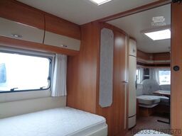 HOBBY excellent 560 UL *Mover*ALDE*Einzelbett Rollrost