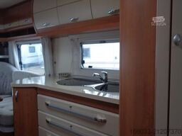 HOBBY excellent 560 UL *Mover*ALDE*Einzelbett Rollrost