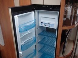 HOBBY excellent 560 UL *Mover*ALDE*Einzelbett Rollrost