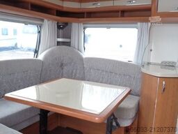 HOBBY excellent 560 UL *Mover*ALDE*Einzelbett Rollrost