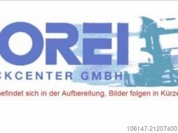 FUSO Canter 7C18 Doka, 3-Seitenkipper, AHK, Webasto,