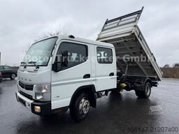 FUSO Canter 7C18 Doka, 3-Seitenkipper, AHK, Webasto,