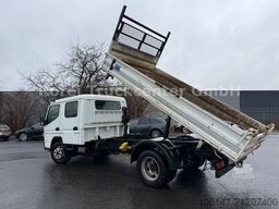 FUSO Canter 7C18 Doka, 3-Seitenkipper, AHK, Webasto,