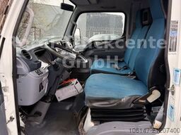 FUSO Canter 7C18 Doka, 3-Seitenkipper, AHK, Webasto,