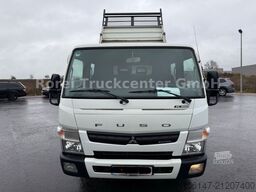 FUSO Canter 7C18 Doka, 3-Seitenkipper, AHK, Webasto,