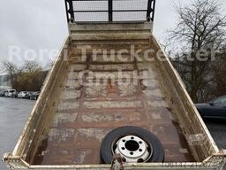 FUSO Canter 7C18 Doka, 3-Seitenkipper, AHK, Webasto,