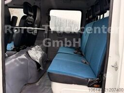 FUSO Canter 7C18 Doka, 3-Seitenkipper, AHK, Webasto,