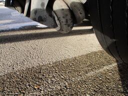 SCHMITZ CARGOBULL SCB*S3T, Liftachse, TÜV 07/2026