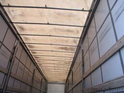 SCHMITZ CARGOBULL SCB*S3T, Liftachse, TÜV 07/2026