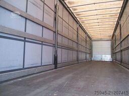 SCHMITZ CARGOBULL SCB*S3T, Liftachse, TÜV 07/2026