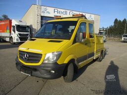 MERCEDES-BENZ Sprinter, Hubbr., S-Winde,only Export, TÜV 06/26