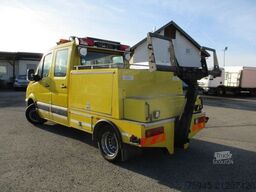 MERCEDES-BENZ Sprinter, Hubbr., S-Winde,only Export, TÜV 06/26