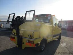 MERCEDES-BENZ Sprinter, Hubbr., S-Winde,only Export, TÜV 06/26