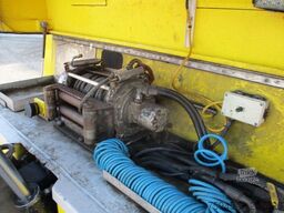 MERCEDES-BENZ Sprinter, Hubbr., S-Winde,only Export, TÜV 06/26