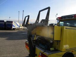 MERCEDES-BENZ Sprinter, Hubbr., S-Winde,only Export, TÜV 06/26