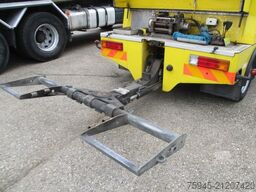 MERCEDES-BENZ Sprinter, Hubbr., S-Winde,only Export, TÜV 06/26