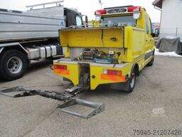 MERCEDES-BENZ Sprinter, Hubbr., S-Winde,only Export, TÜV 06/26