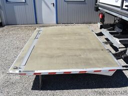 MERCEDES-BENZ Antos 1840 L E6 2-Zonen Tiefkühl Carrier