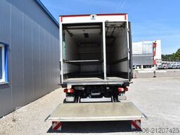 MERCEDES-BENZ Antos 1840 L E6 2-Zonen Tiefkühl Carrier