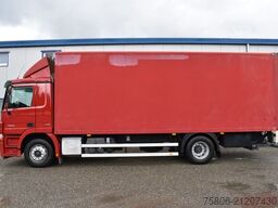 MERCEDES-BENZ Actros 1836 L 4x2 AHK LBW Koffer