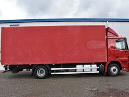 MERCEDES-BENZ Actros 1836 L 4x2 AHK LBW Koffer
