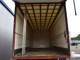 MERCEDES-BENZ Actros 1836 L 4x2 AHK LBW Koffer