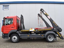 MERCEDES-BENZ Atego 1524 4x2 E6 Absetzkipper