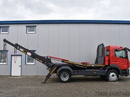 MERCEDES-BENZ Atego 1524 4x2 E6 Absetzkipper