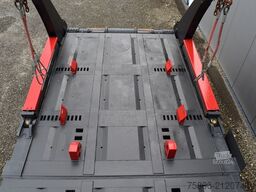 MERCEDES-BENZ Atego 1524 4x2 E6 Absetzkipper