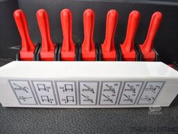 MERCEDES-BENZ Atego 1524 4x2 E6 Absetzkipper